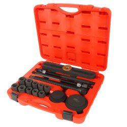 JTC (JTC-5244) Съемник ступиц универсальный с адаптерами М18,М20,М22,М24,М30