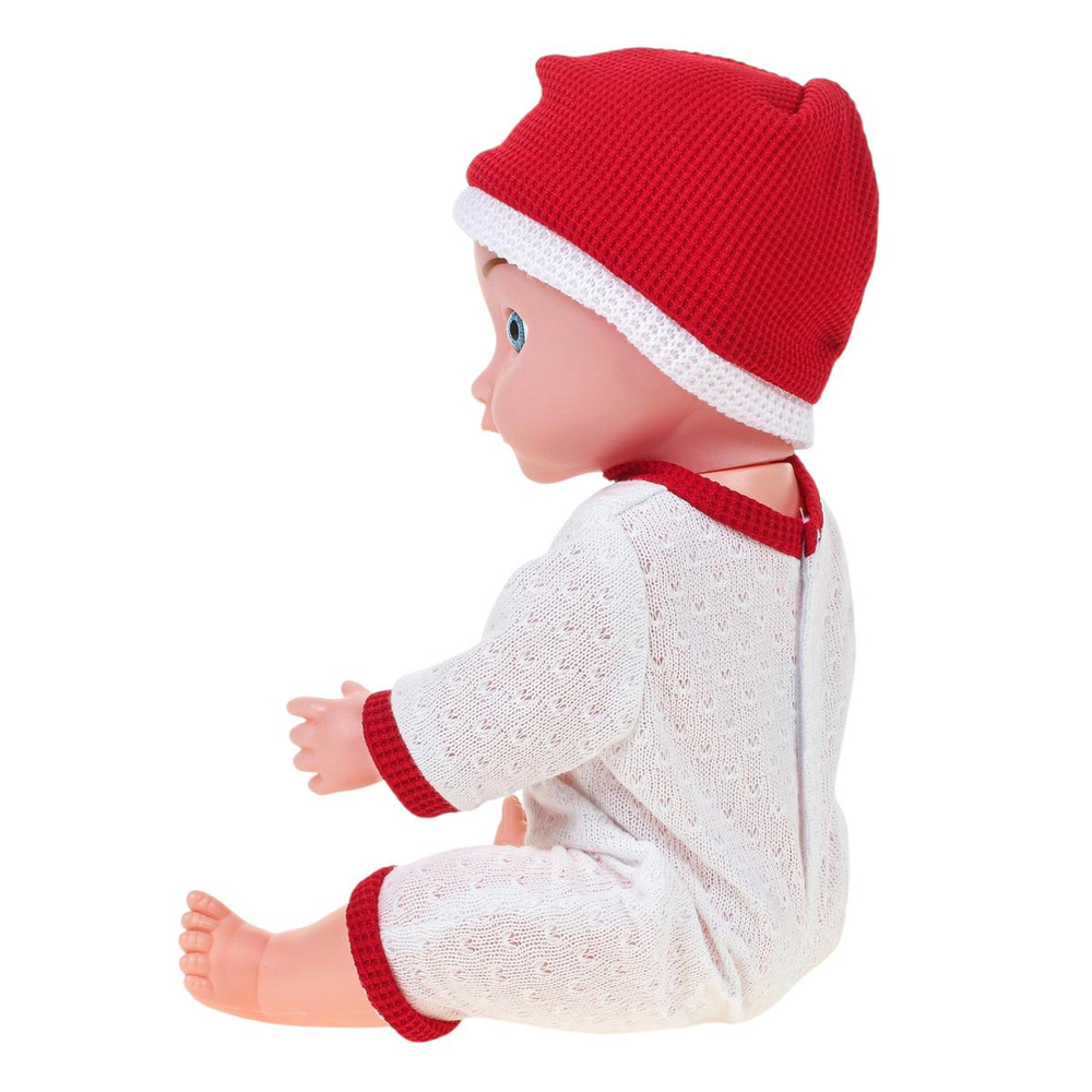 Пупс функциональный с аксесс., коробка SNB168D