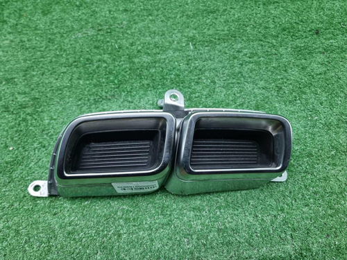 Накладка заднего бампера LH Kia Mohave 1 HM 19-24