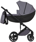 Детская коляска Anex Mev 2 в 1 с рюкзаком toon