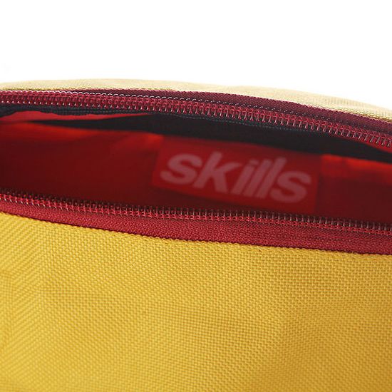 Сумка SKILLS Small Patch Bag YELLOW