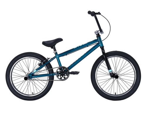 Велосипед 20" Tech Team Step One  бирюзовый