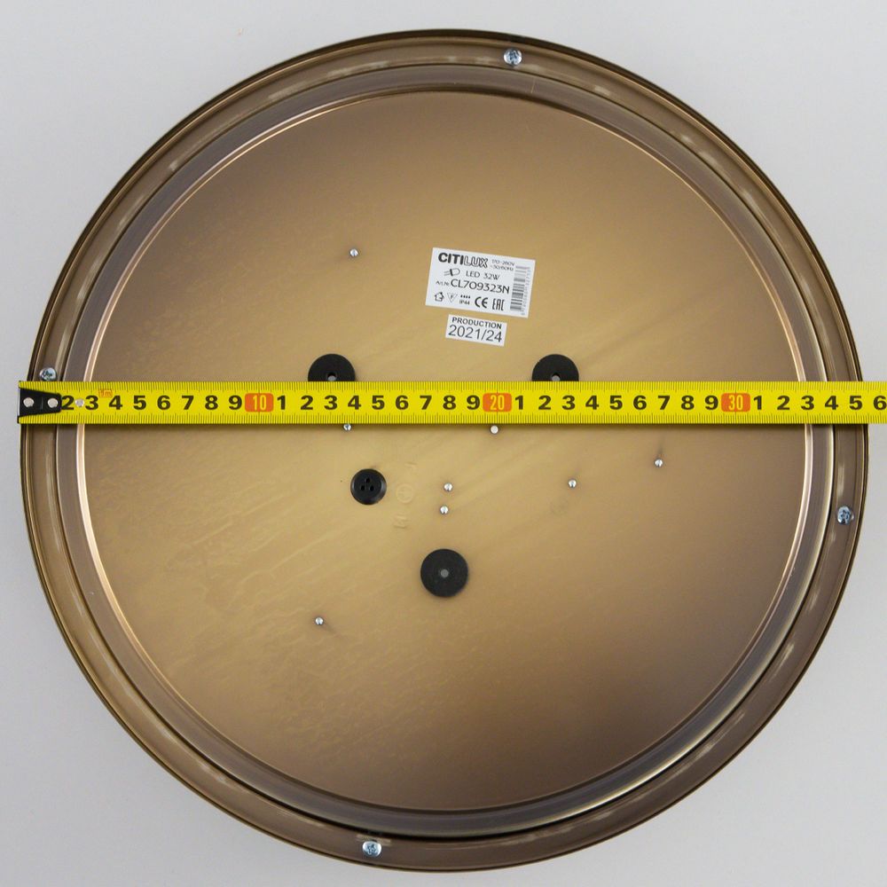 Citilux Бостон CL709323N LED Светильник с диммером Бронза