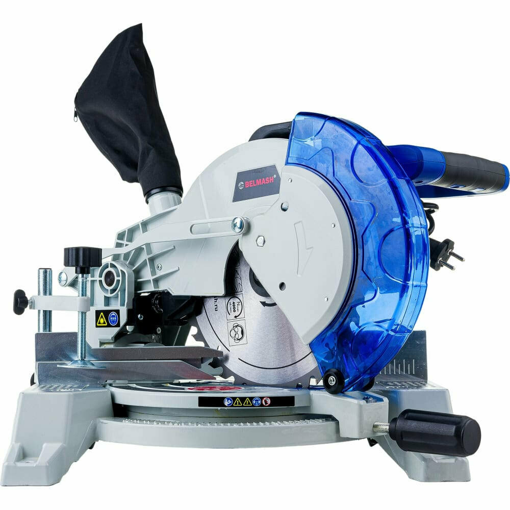 Пила торцовочная BELMASH MSB-255 (S218A)