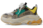 Gucci X Balenciaga Triple S (Женская размерная сетка)