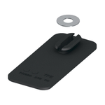 Звукоизоляционный комплект для креплений TECEprofil 10шт 9021019