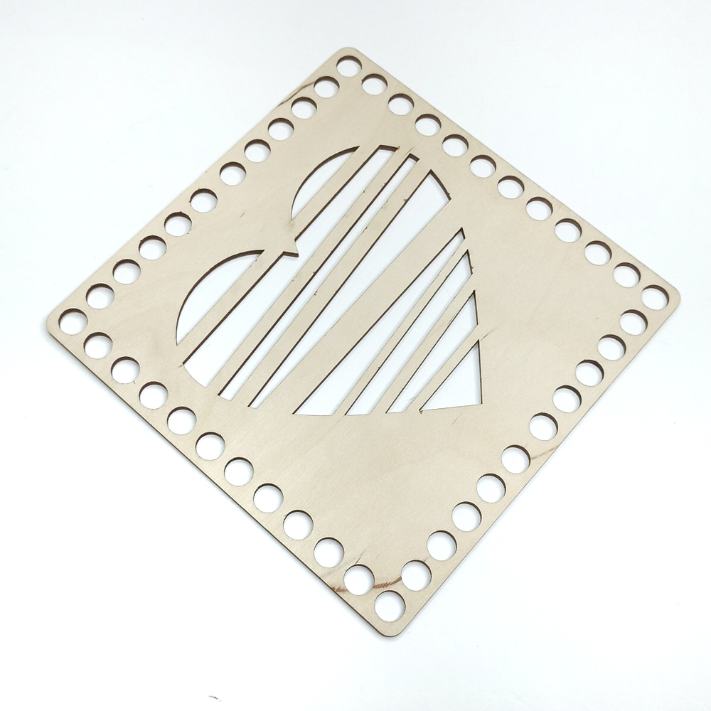 Донышко ажурное