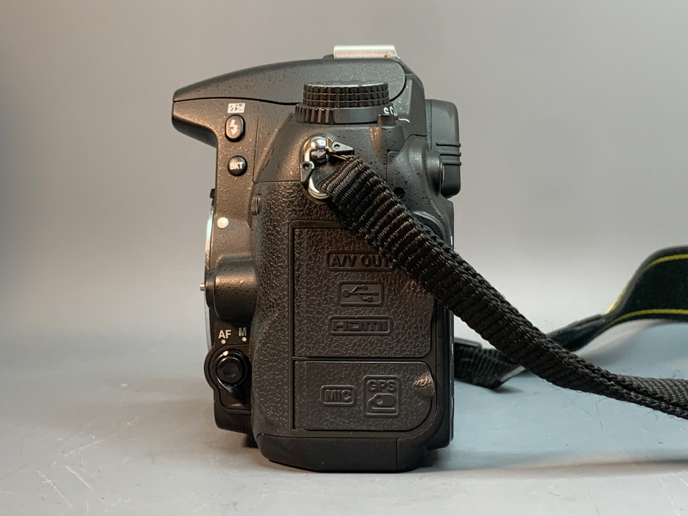 Nikon D7000 Body 13.465 Кадров