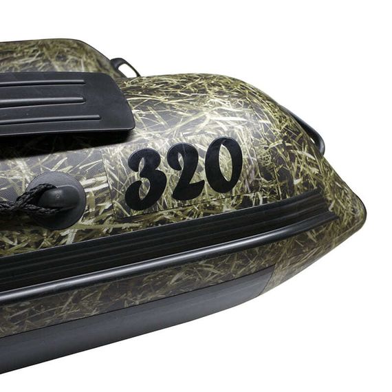 Лодка ПВХ ALTAIR Joker 320 AirDeck