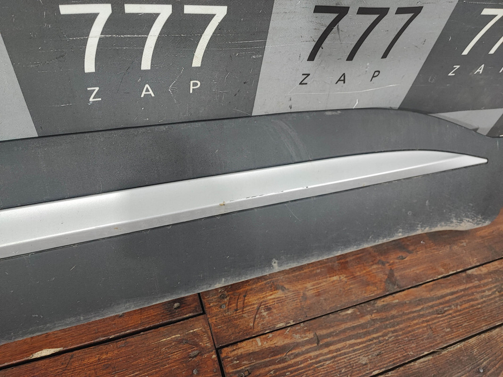 Накладка двери передней правой Chery Tiggo 7 Pro 20-24 Б/У Оригинал 609001831AA