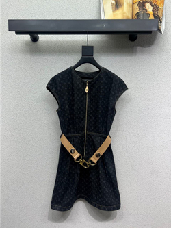 Платье Louis Vuitton