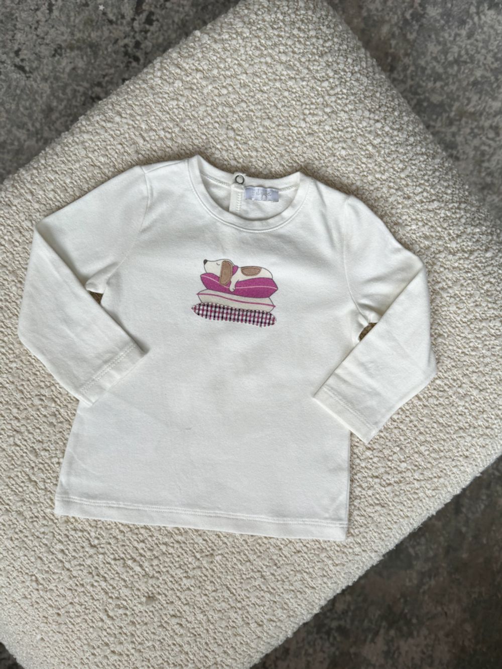 Лонгслив Il Gufo, 74