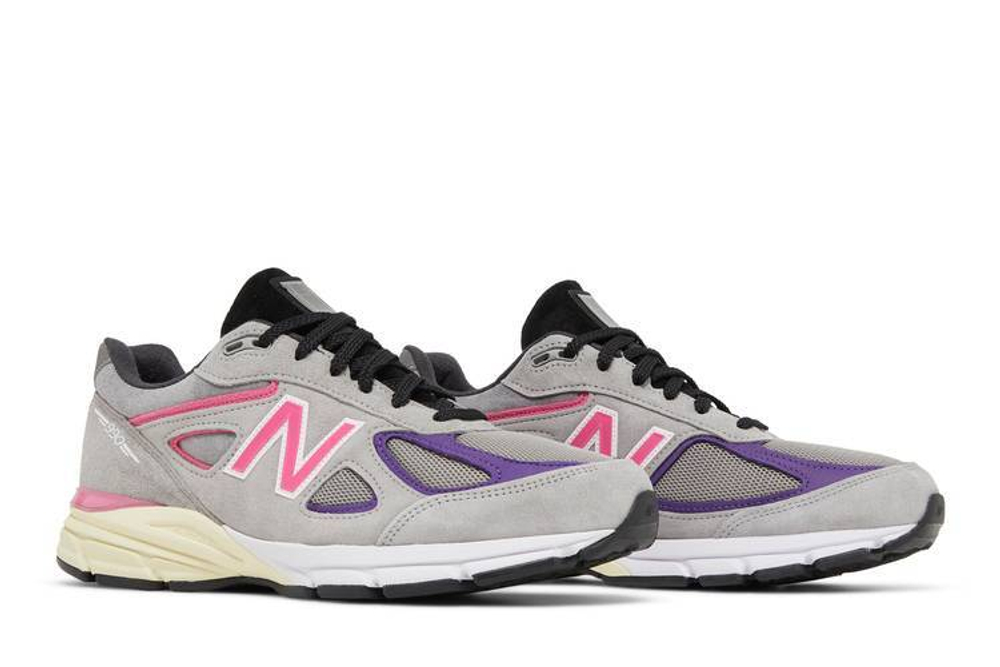 Кроссовки Kith X New Balance Nb 990 V4 "United Arrows Sons"