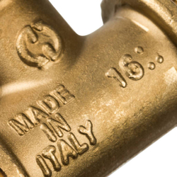 Тройник переходной 20x16x20