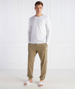 спортивные штаны mix&match BOSS BLACK - оливковый(50473000)