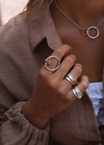 Кольцо «Паку чинчин»