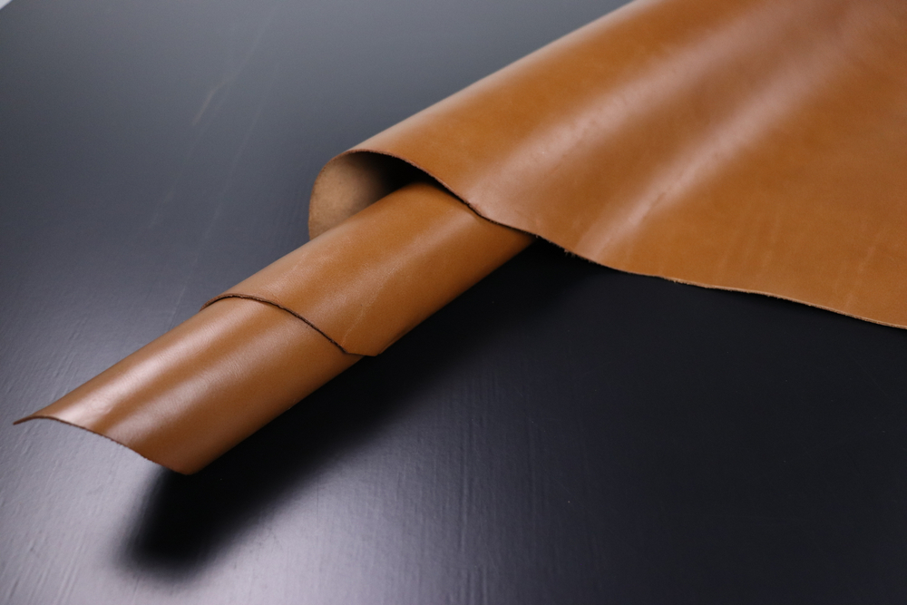 1,3-1,5 Наппа коричневая к/к