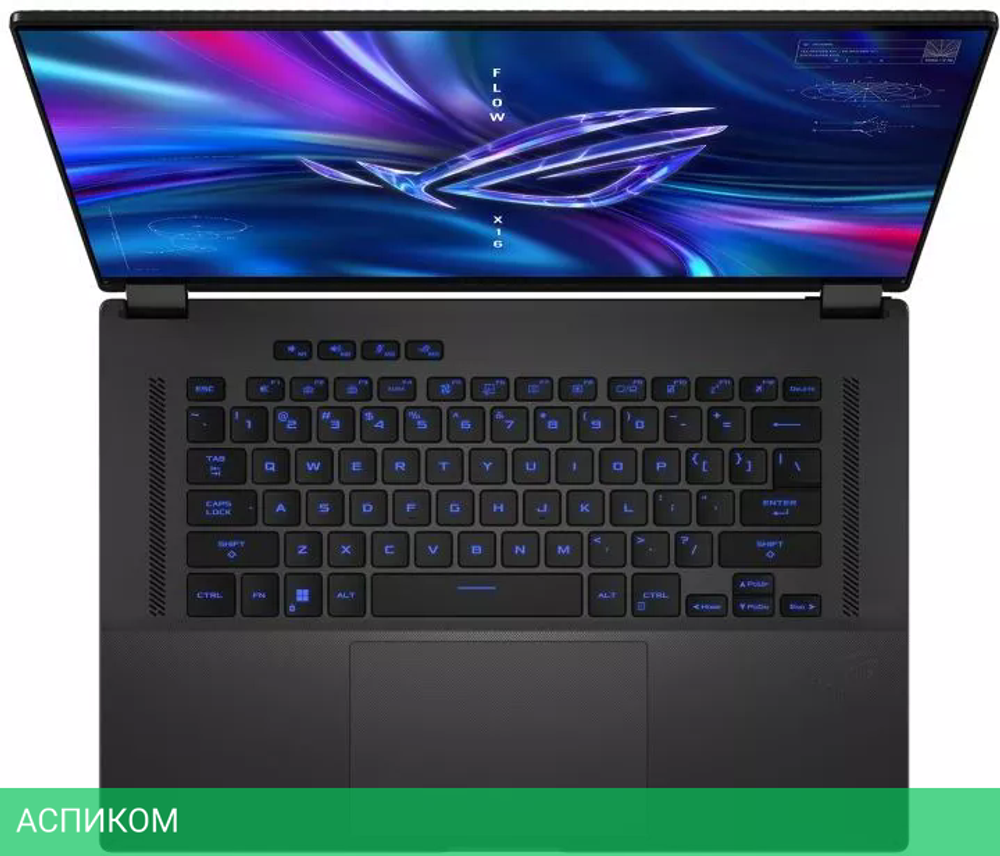 Ноутбук Asus ROG Flow X16 GV601VI-NL062W
