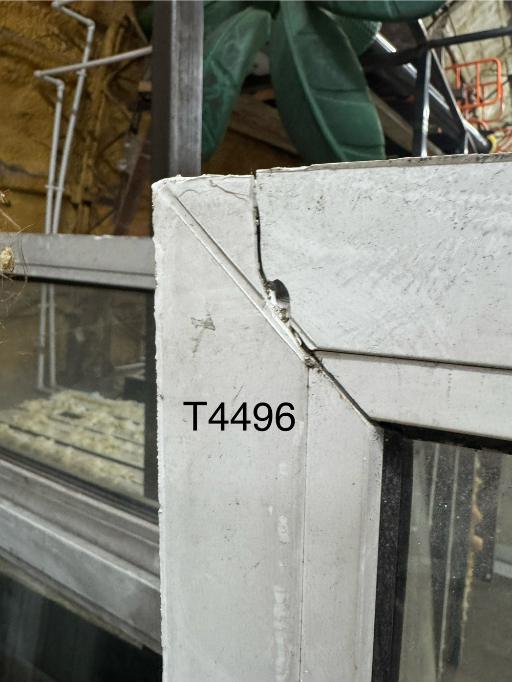 Окно Пластиковое Б/У 179(в) х 166(ш)