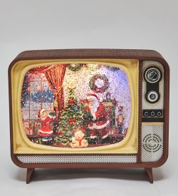 XM-862/1 Новогодний телевизор