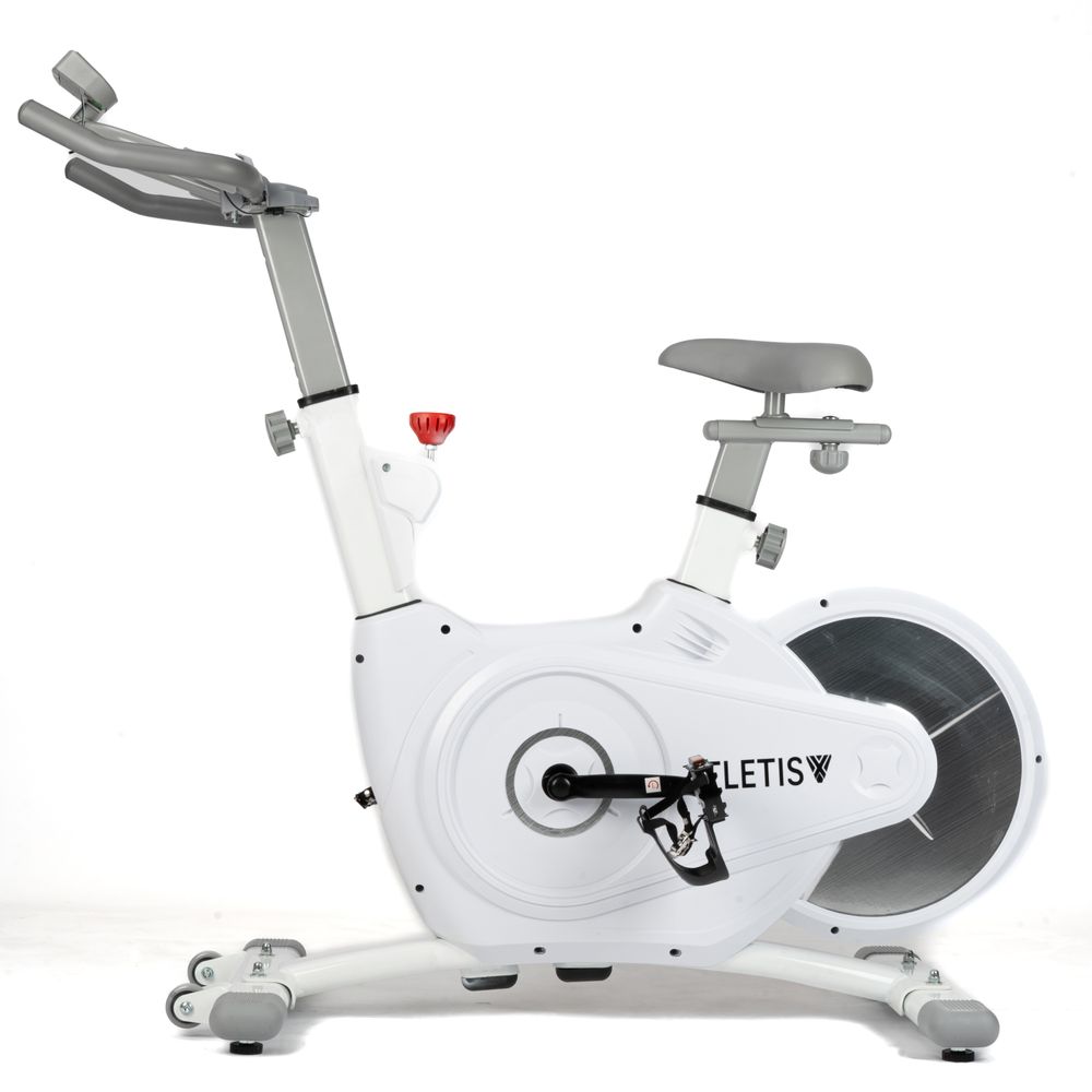 Спин-байк DFC ATLETIS SQ-2209W / магнитный, до 110 кг