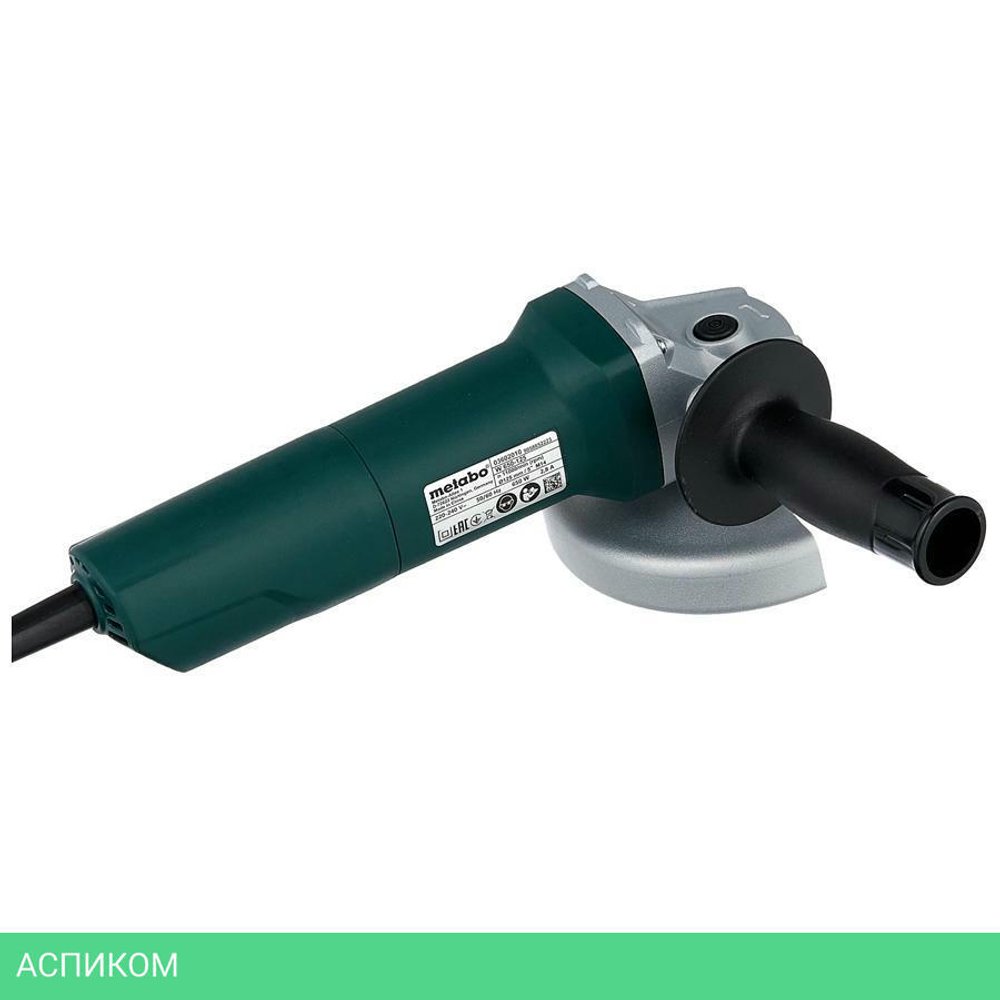 Угловая шлифмашина Metabo W 650-125 (603602010)