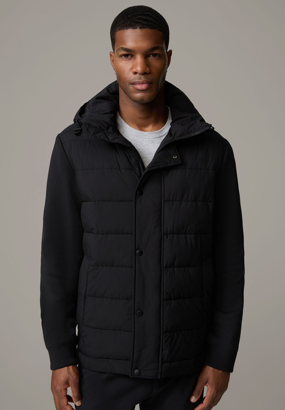 Куртка утепленная мужская STRELLSON