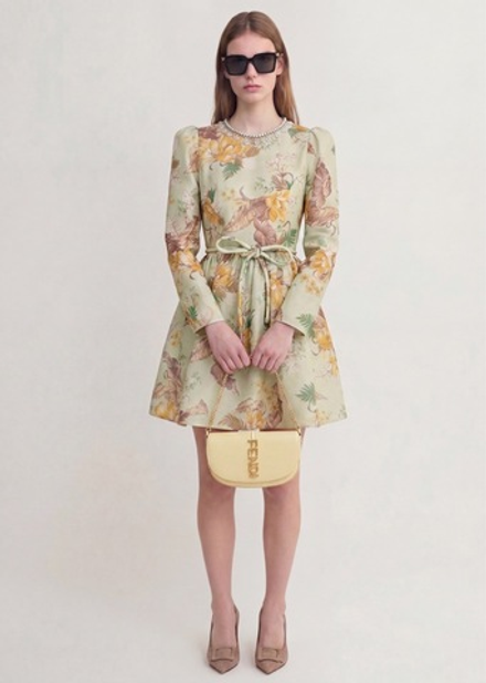 Платье Zimmermann