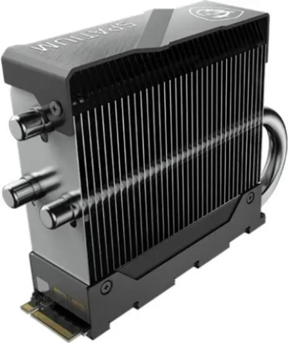 Накопитель SSD M.2 2280 MSI SPATIUM M580 FROZR 4096 ГБ