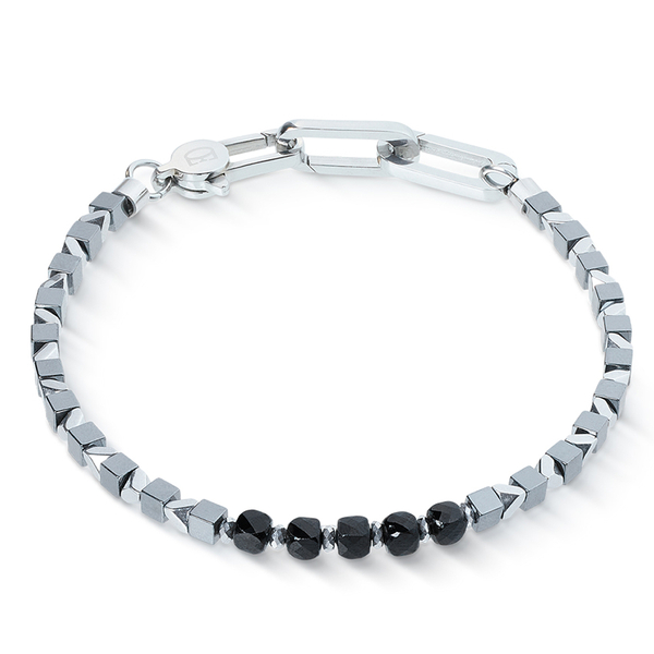 Браслет Coeur de Lion Black 0916/30-1300