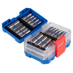 KING TONY (2549MR-EB) Набор торцевых головок и насадок 1/4", 4-14 мм, 49 предметов