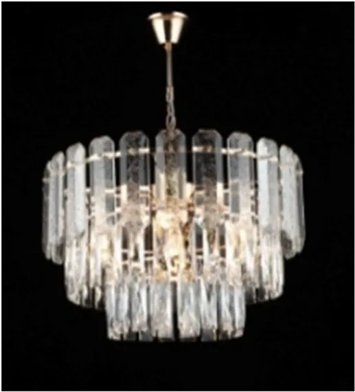 2131/7 FGD (1) Люстра (RL)
