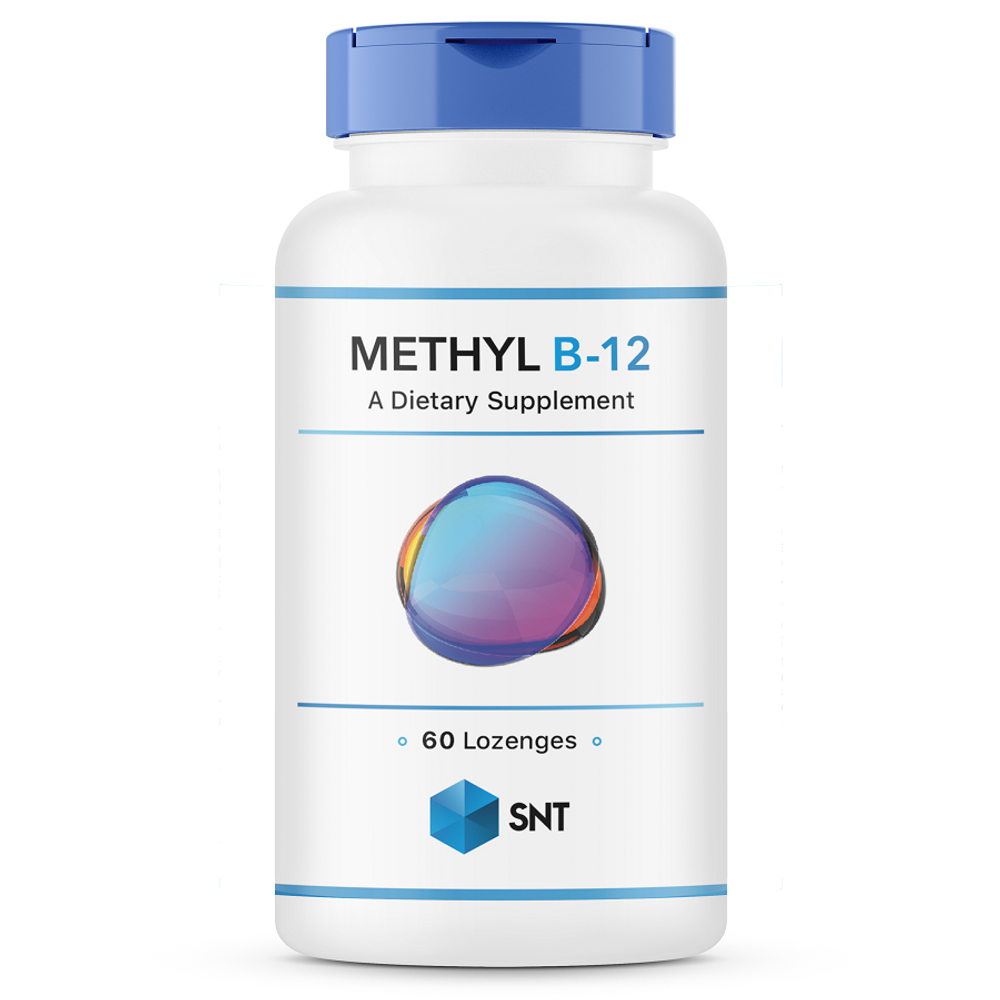 Methyl B-12 1000 msg 60 loz