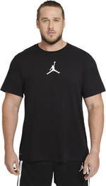 CW5190-010 Футболка Jordan M J JUMPMAN DF SS CREW