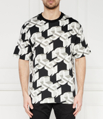 Футболка Karl Lagerfeld Jeans - черный(241D1701)