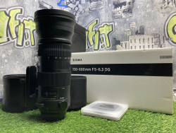Sigma AF 150-600mm 5.0-6.3 Sport Покупка/Продажа