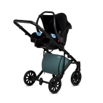 Детская Коляска ANEX e/type 3 в 1 (Бирюзовый)