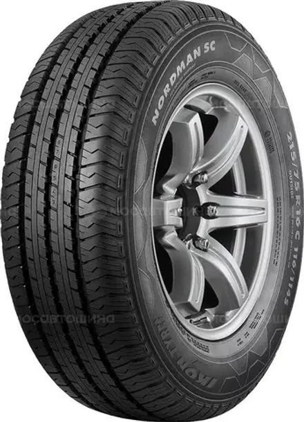 Ikon Nordman SC 215/65 R16C 109/107T