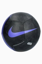 Футбольный мяч Nike FC Barcelona 25/26 Pitch размер 5 - черный