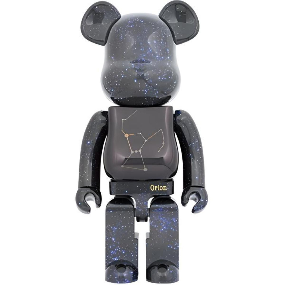 Дизайнерские игрушки BE@RBRICK 1000% 70cm, 3907817-640475648