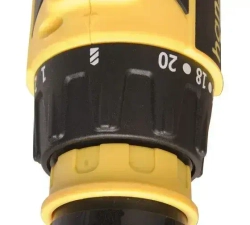 Шуруповерт, 30 мм, 18 В, патрон -быстрозажимной, разноцветный, надежный