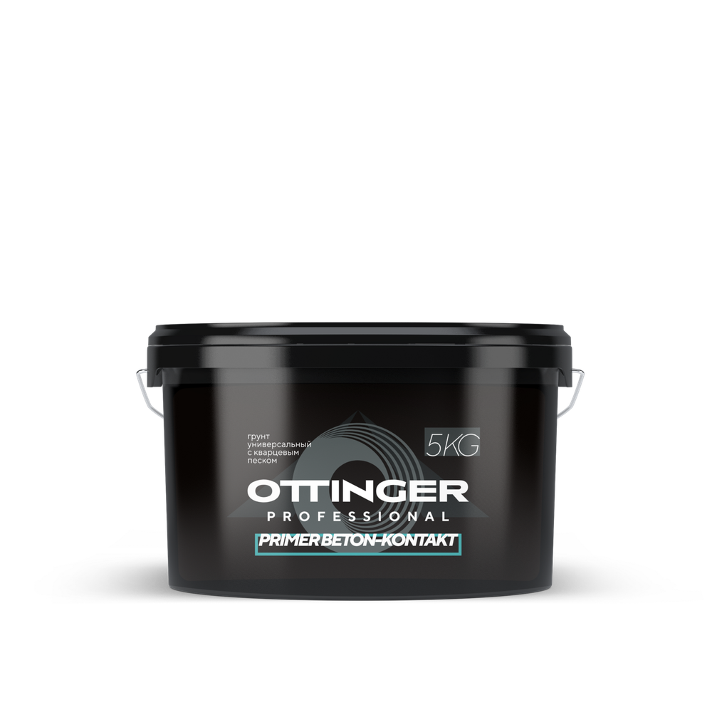 Грунт акриловый OTTINGER Primer Beton-Kontakt 5кг
