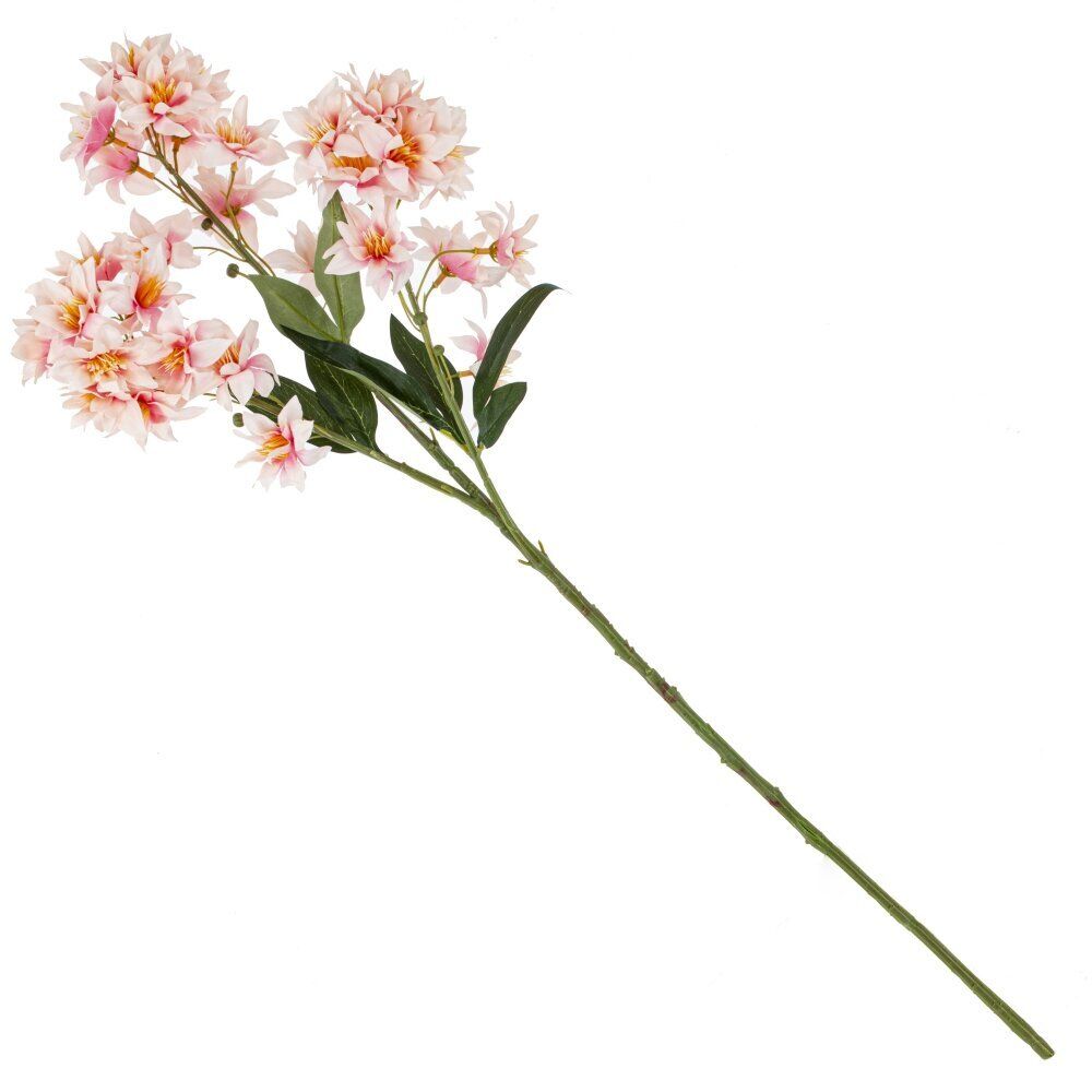 GAEM Цветок искусственный, L16 W11 H77 см