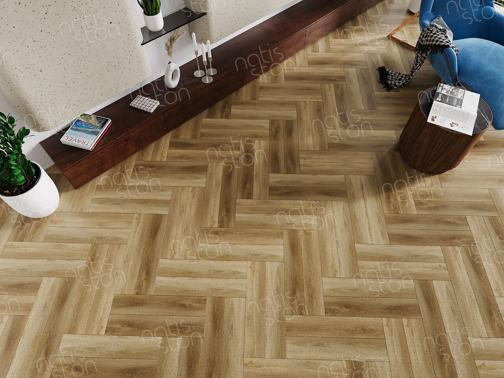 Кварцвиниловая плитка NatisSton Rubis 5003-04 Ulriken