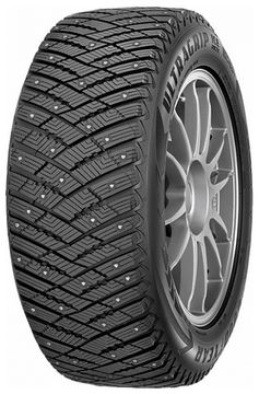 Goodyear Ultra Grip Ice Arctic SUV 255/55 R18 109T XL шип.