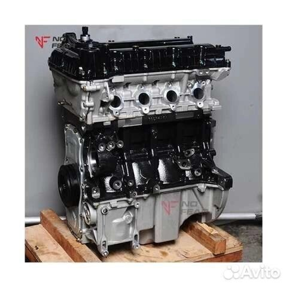 Двигатель новый Hawtai Laville15s4g 1.5t