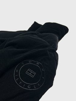 Пуховик Tommy Hilfiger Velvet Black