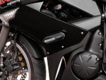 Слайдеры для Kawasaki ER-6f (09-11 г.г.) SW-MOTECH