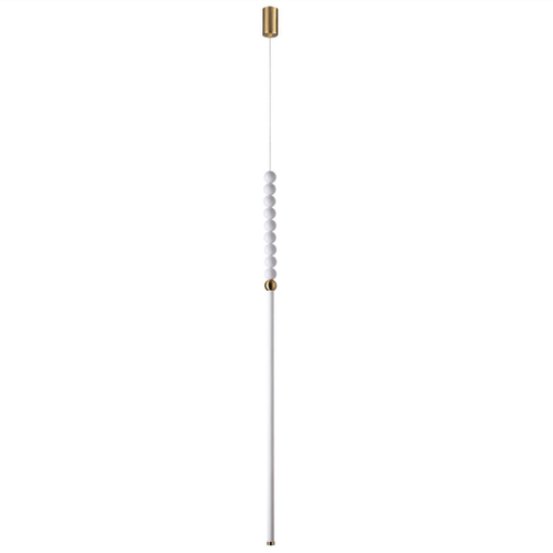 Подвесной светодиодный светильник Odeon Light MONELLA 6639/12L