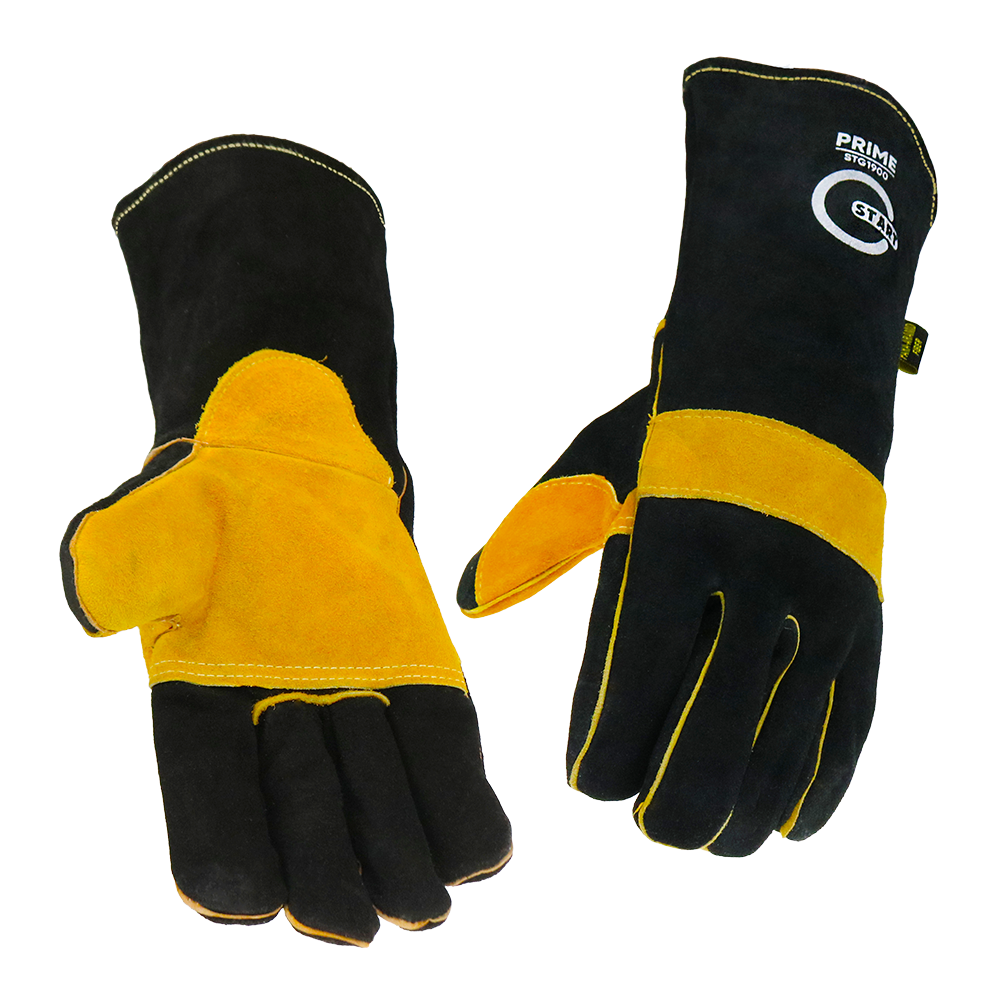 START Prime STG1900, Краги спилковые (6/60)